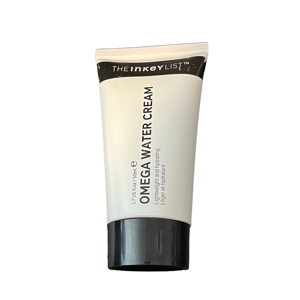 The Inkey List Omega Water Cream Moisturizer 50 ml